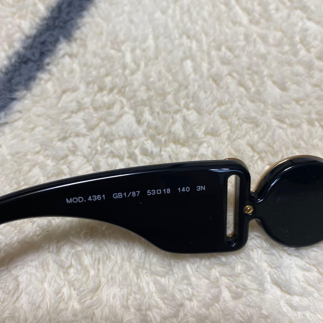 VERSACEヴェルサーチビギーサングラスベルサーチ