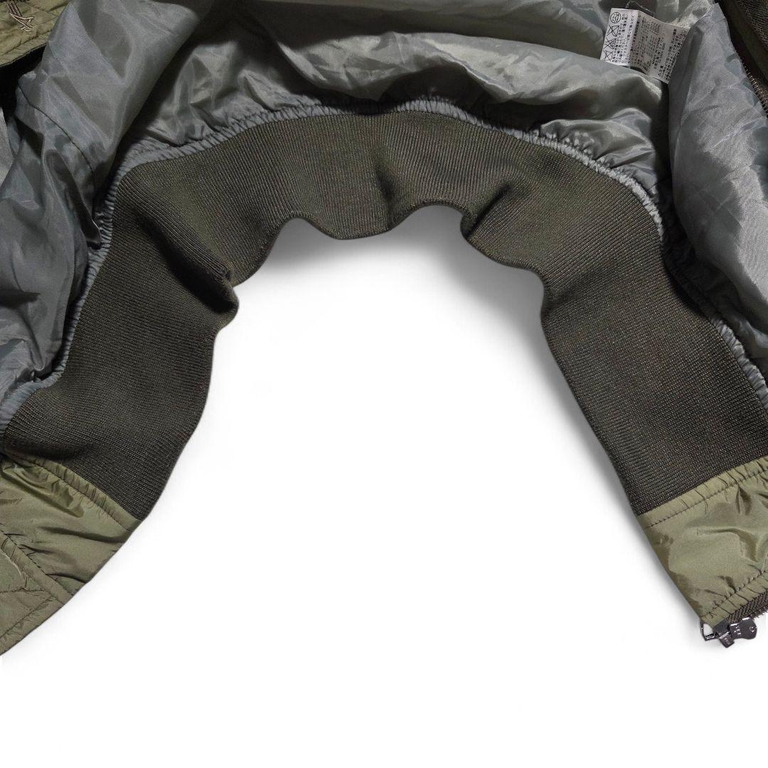 【ALPHA INDUSTRIES】MA-1ライト ジャケット カーキ Mサイズ