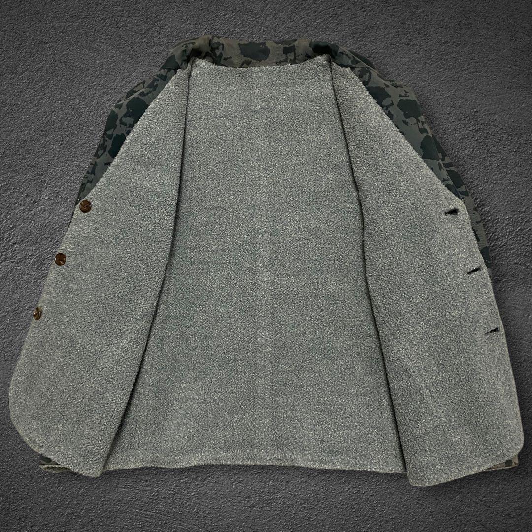 ジャケット・アウター UNDERCOVER 01AW skull tailored jacket