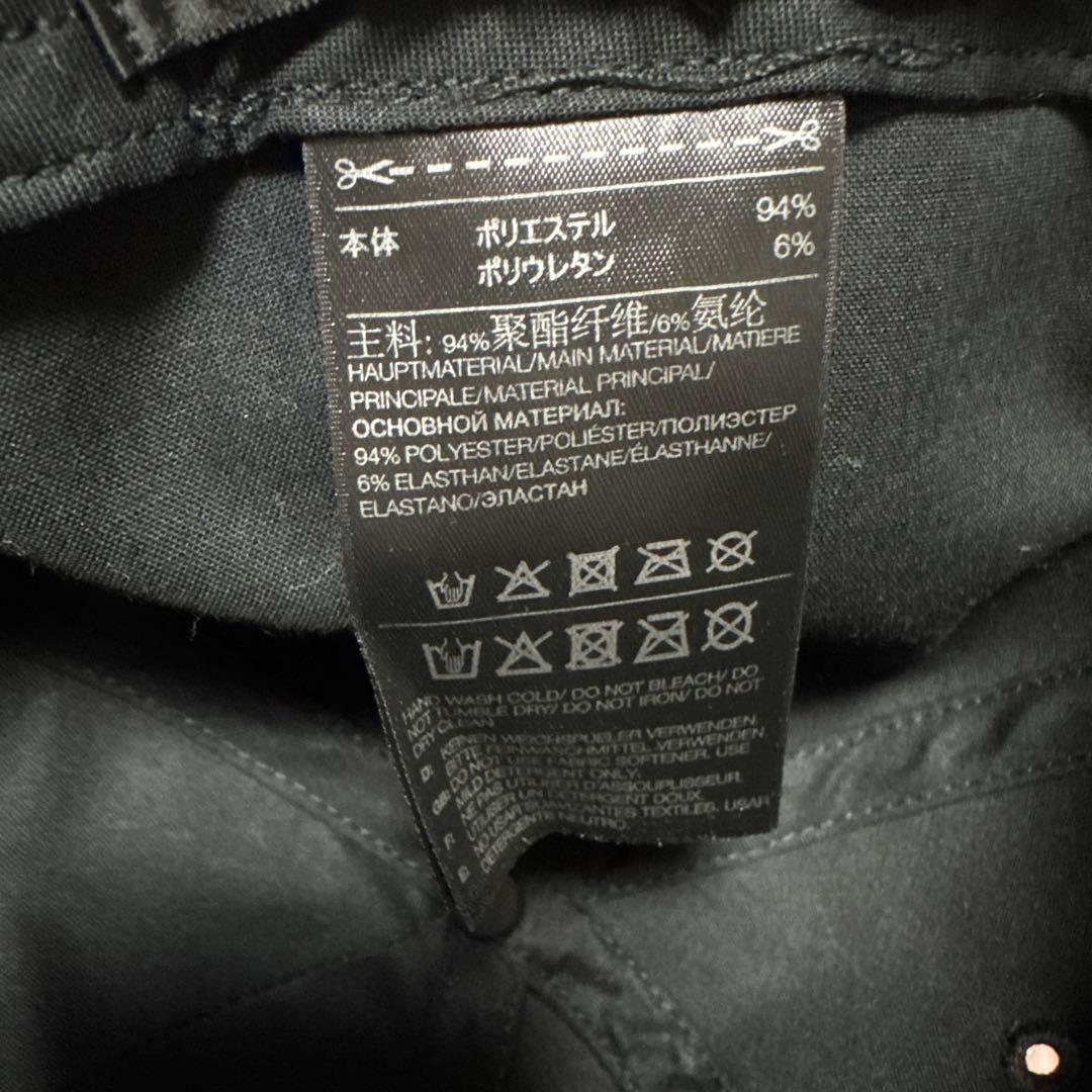 Y-3 adidas Yohji yamaoto 黒　キャップ