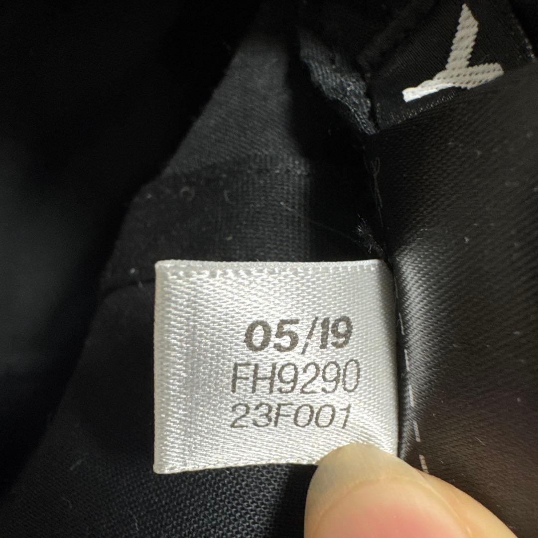 Y-3 adidas Yohji yamaoto 黒　キャップ
