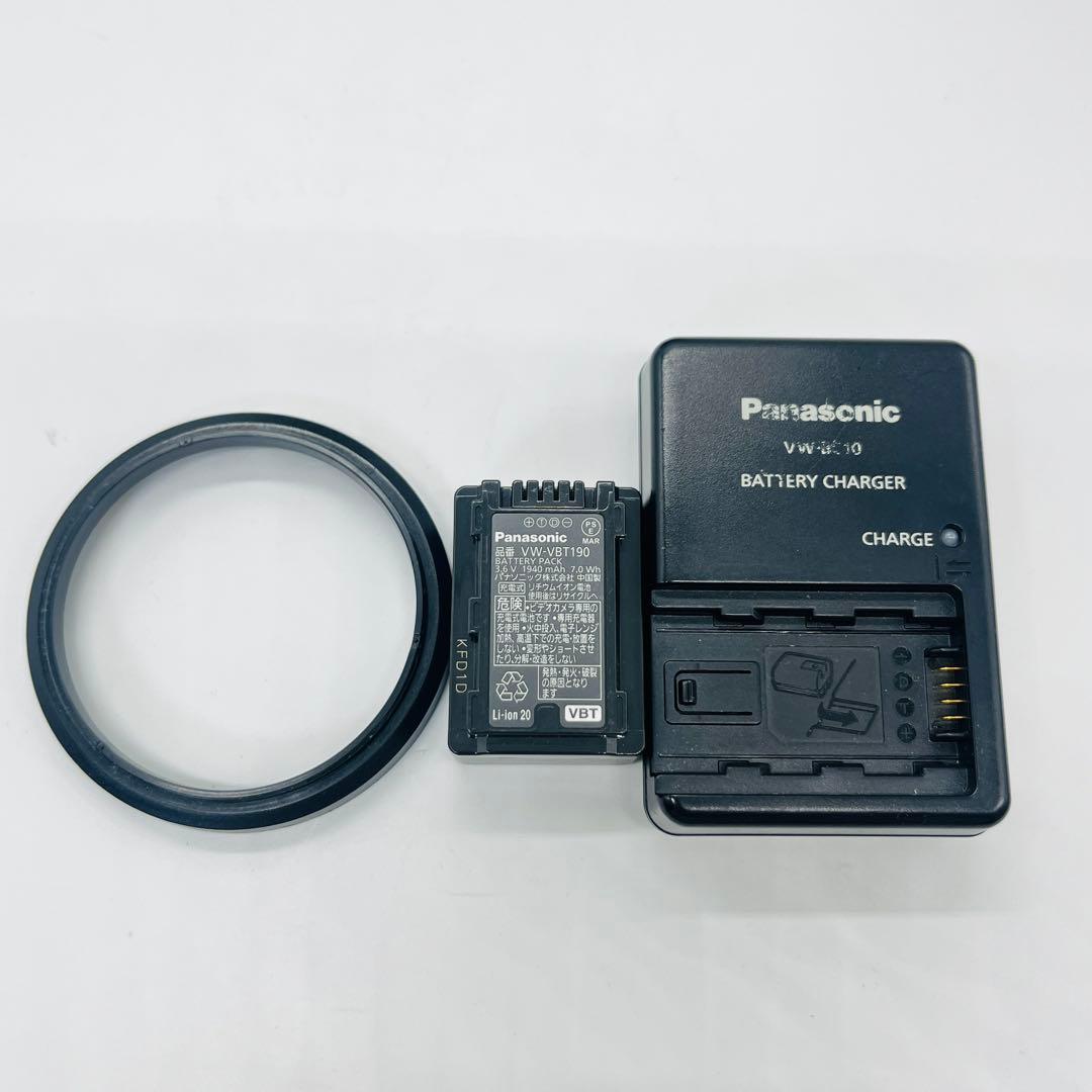 VX1M-T パナソニック　ビデオカメラ