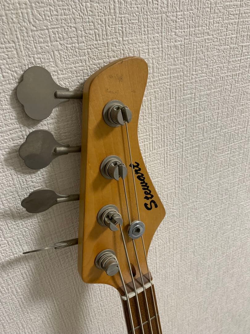 ☆ Stewart jazz bass ジャズ　ベース