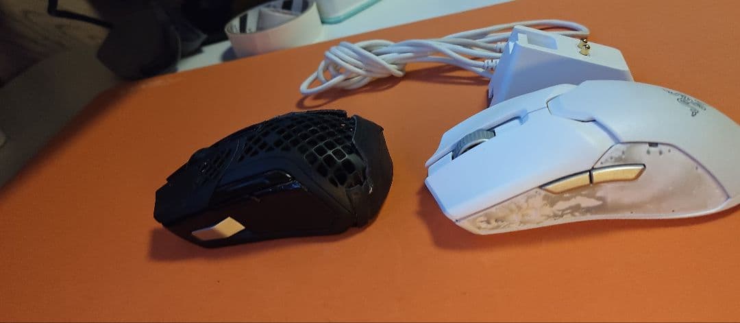 マウス・トラックボール Viper Ultimate & Aerox5 & pulsar x2