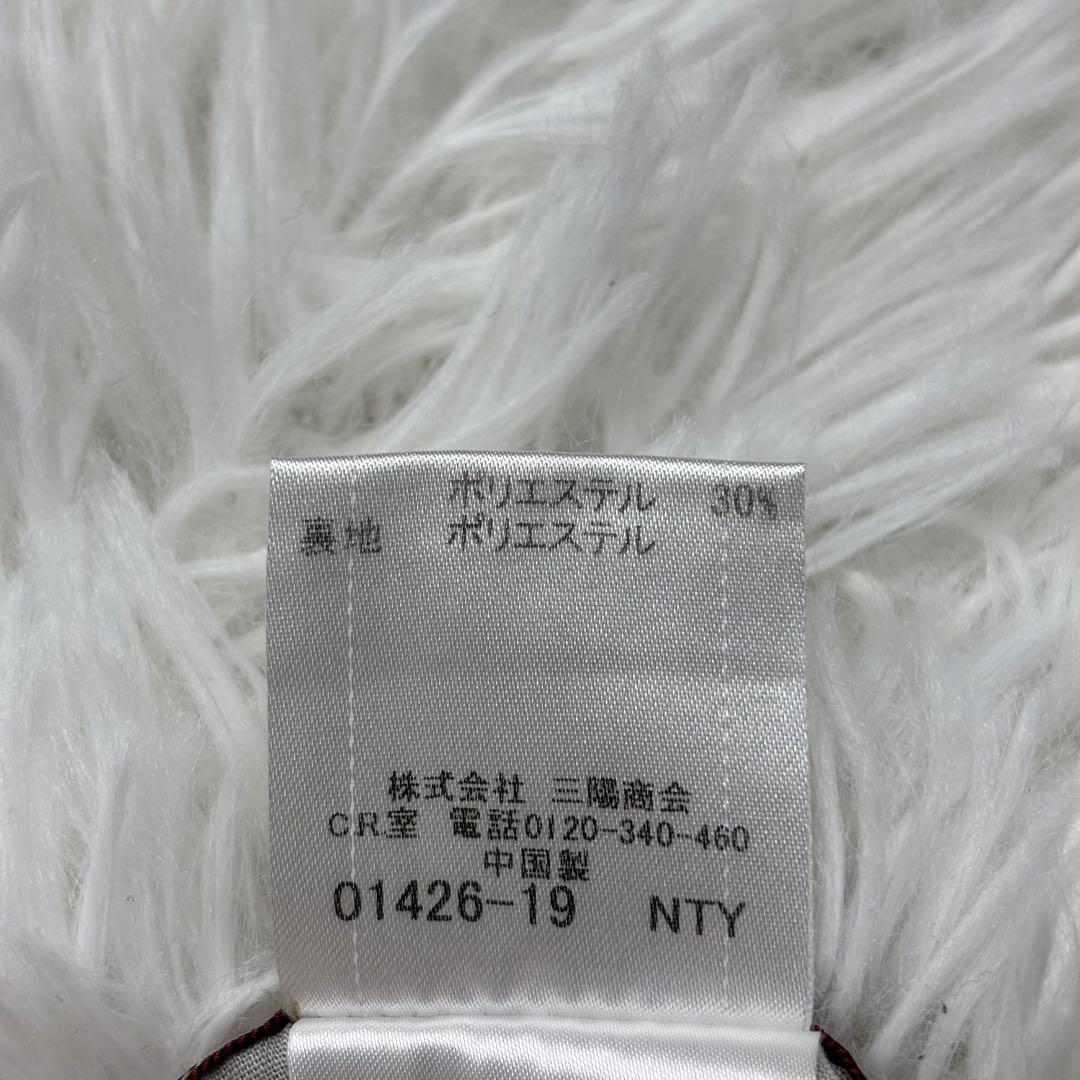 ブラックレーベルクレストブリッジ ジャケット ベージュCBチェック S