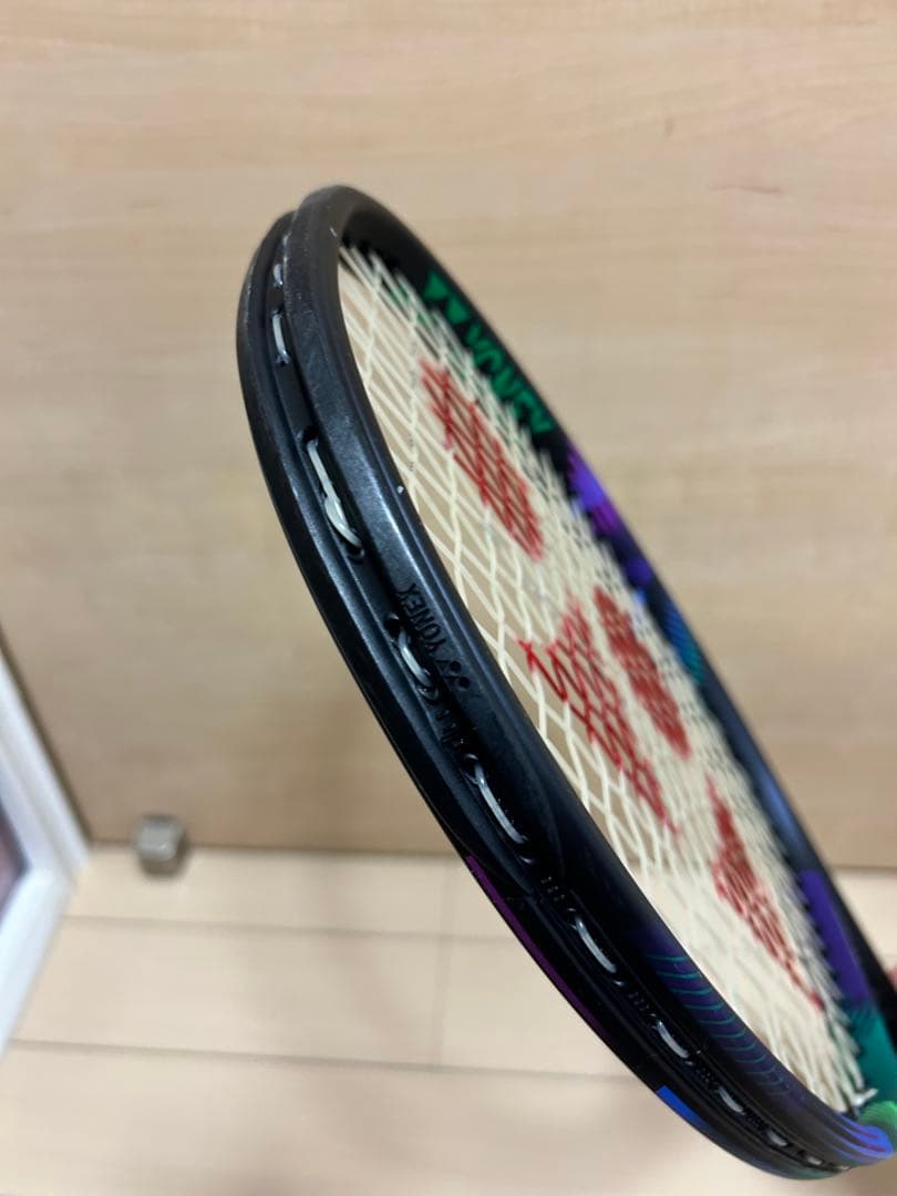 YONEX VCORE PRO 100 テニスラケット(美品)
