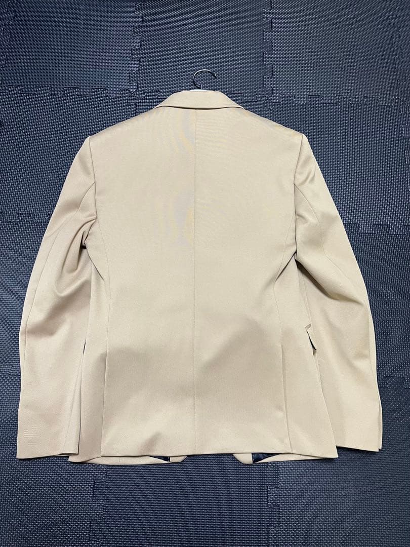 ZARA キャメル　セットアップ