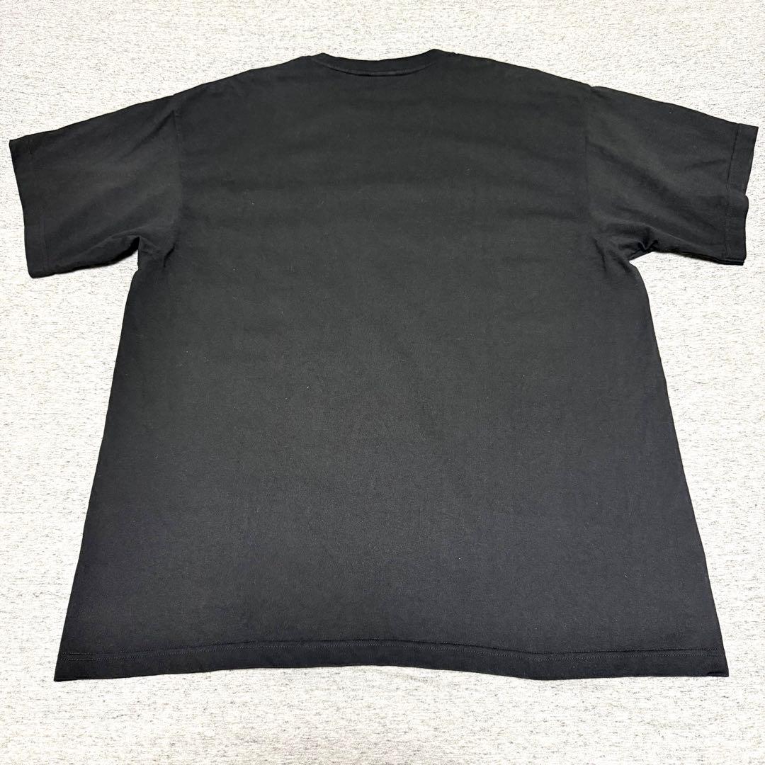 WTAPS ダブルタップス　24SS　ビッグロゴ　ヘビーTシャツ　L