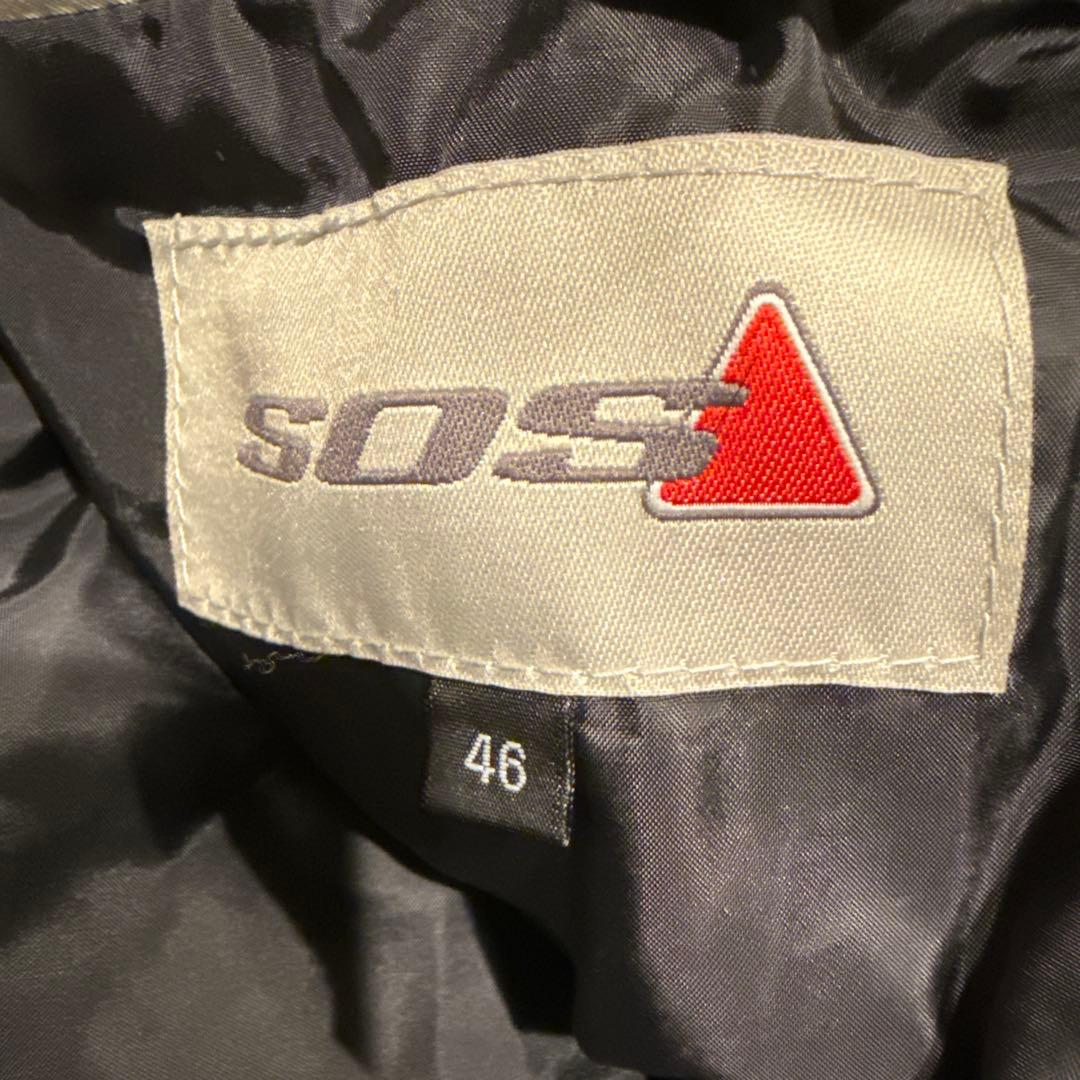 ★汀さま専用★SOS スノーボードウェア 上下✱クリーニング済！