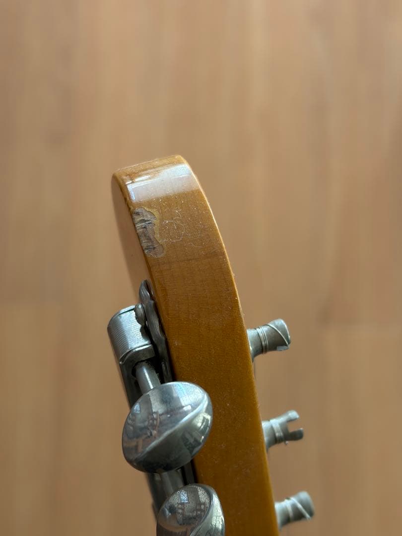 Fender Japan ストラトキャスターST62-TXテキサススペシャルPU