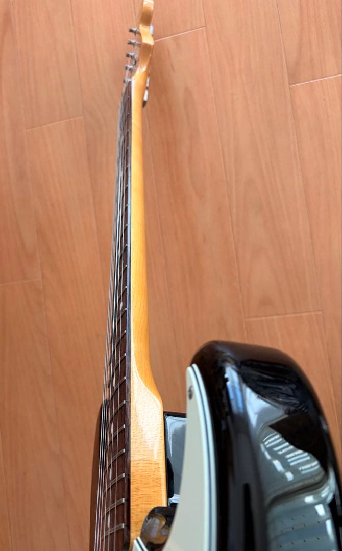 Fender Japan ストラトキャスターST62-TXテキサススペシャルPU