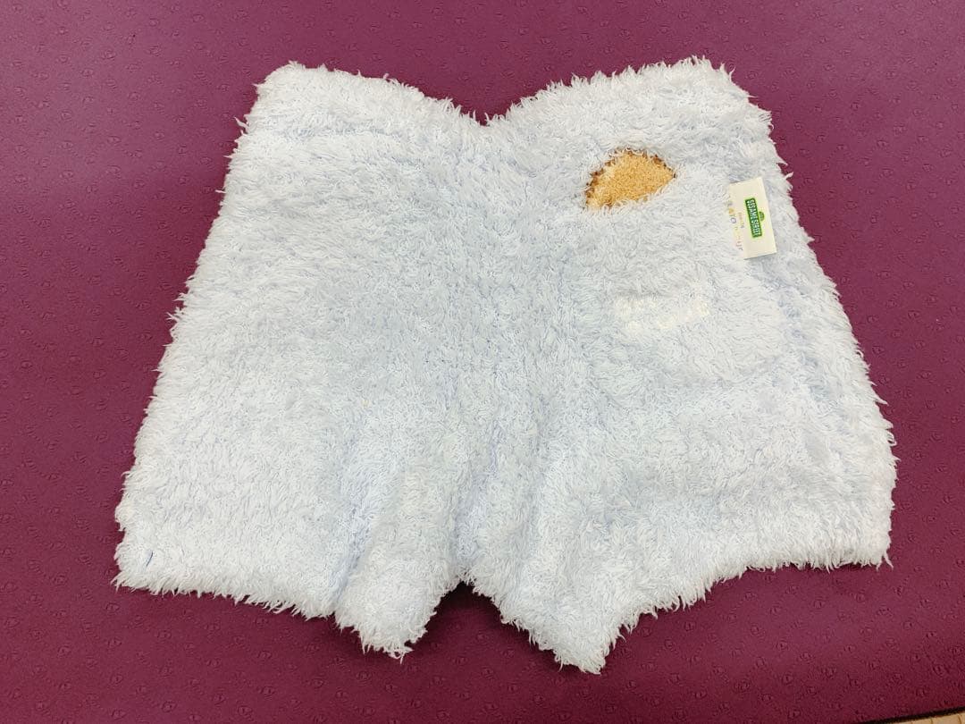 [ジェラート ピケ] KIDSクッキーモンスターパーカ&ショートパンツセット