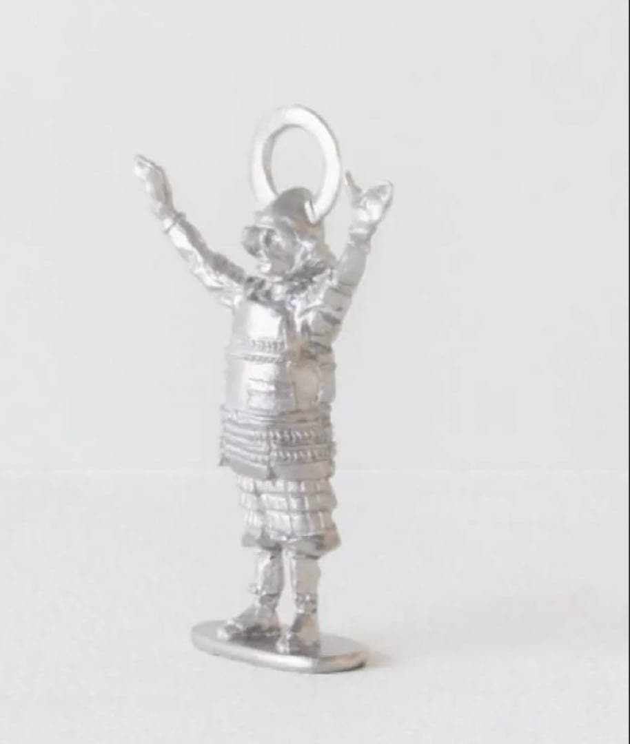 野口哲哉　メタルフィギュア　RING MAN