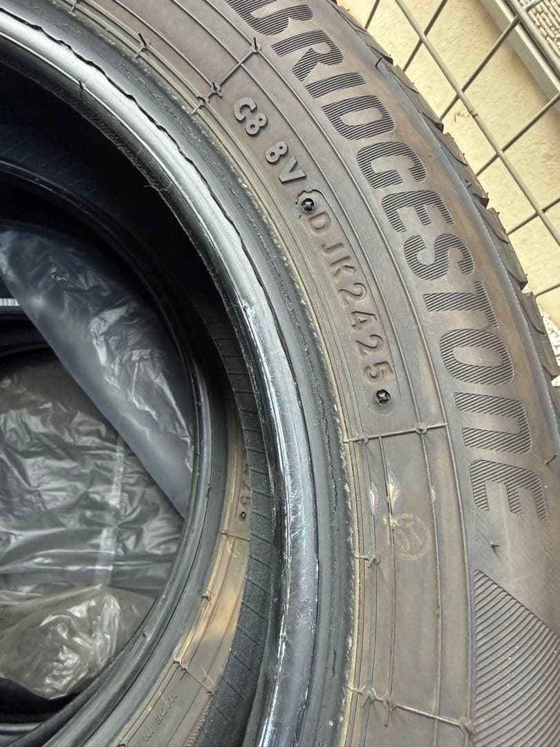 NEWNO 155/65R14 タイヤセット