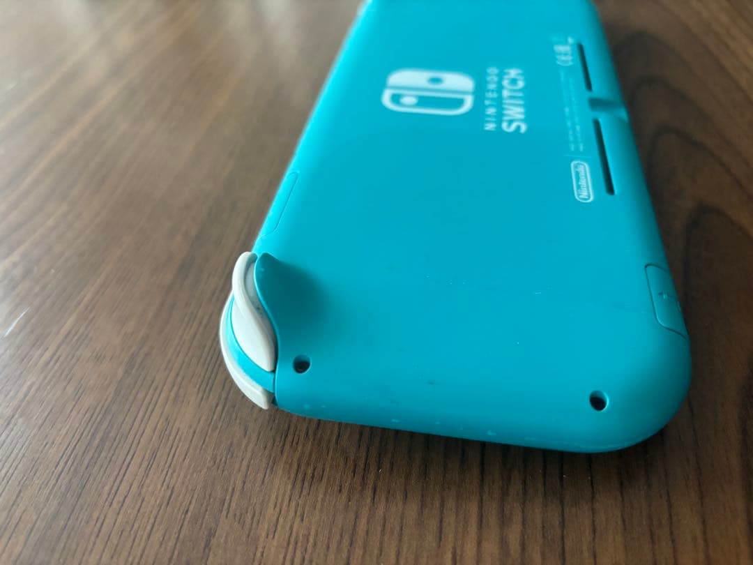 【ジャンク品】Nintendo Switch Lite 本体のみ ターコイズ