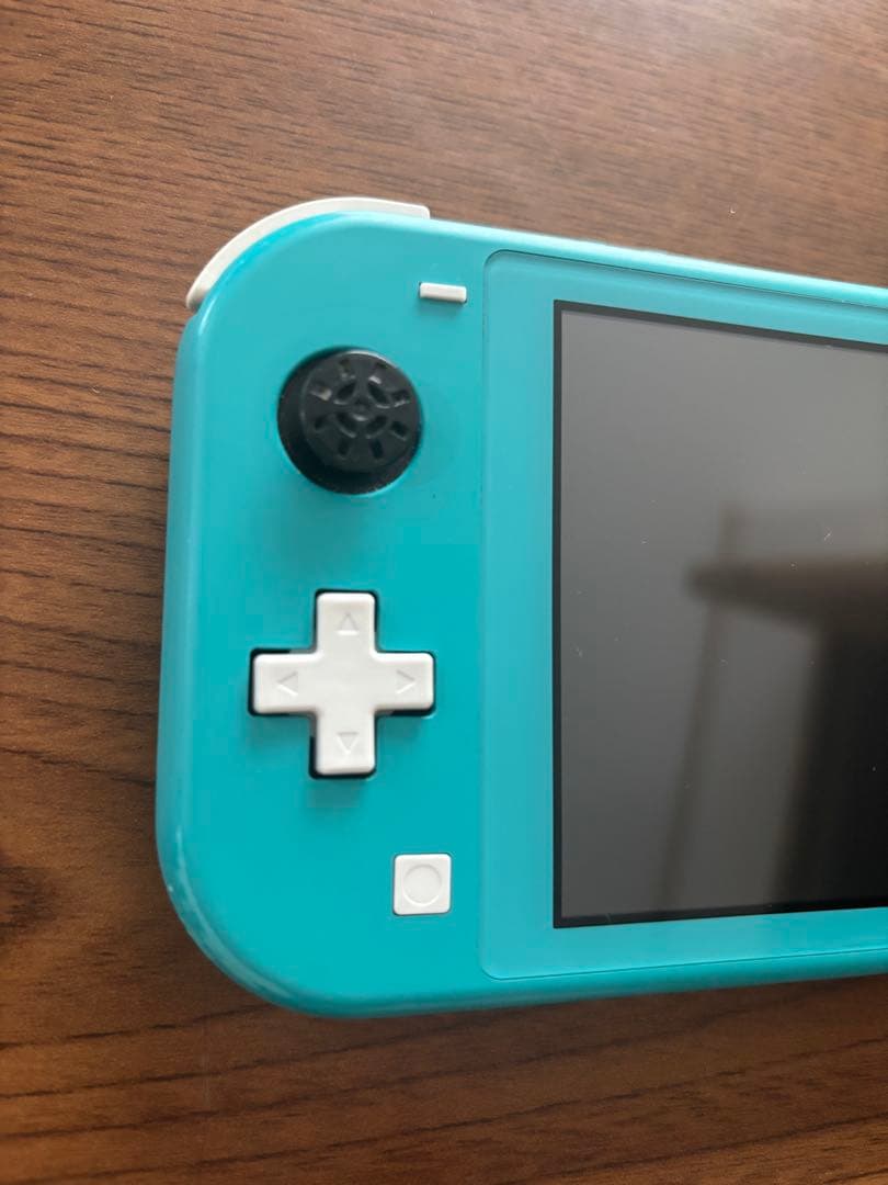 【ジャンク品】Nintendo Switch Lite 本体のみ ターコイズ