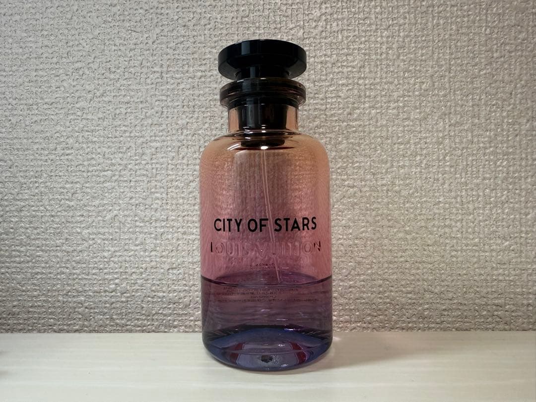 LOUIS VUITTON CITY OF STARS 香水