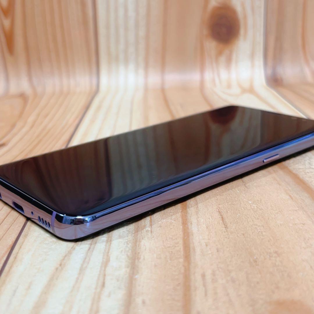 SIMフリー 本体 Galaxy S8 SCV36 64 GB 053 グレイ
