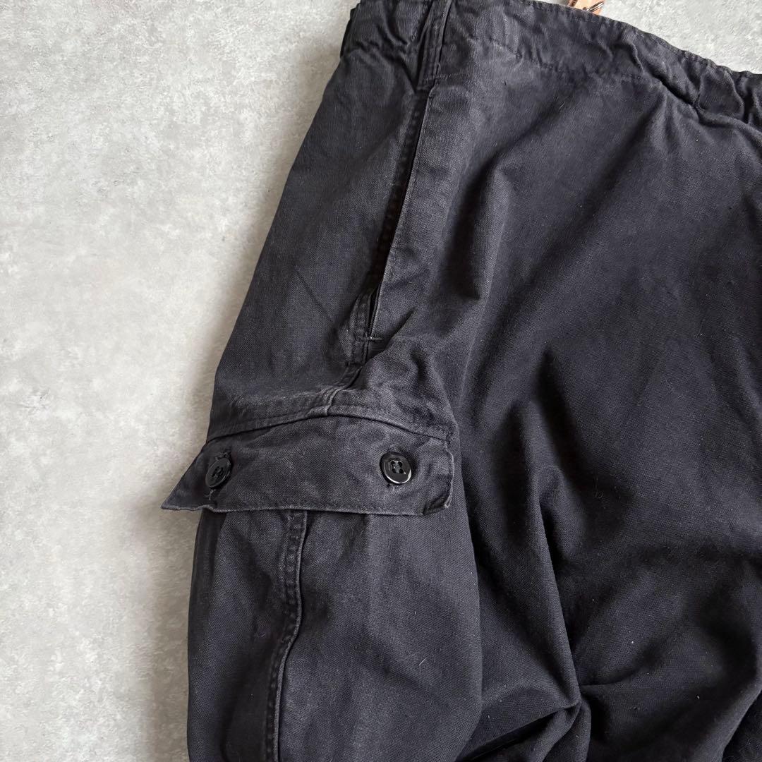 60s〜 East German Army \"NVA\" Over Pants