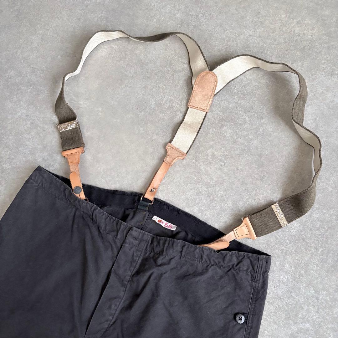 60s〜 East German Army \"NVA\" Over Pants