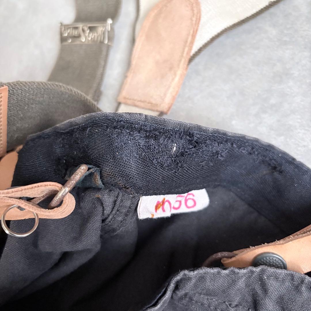 60s〜 East German Army \"NVA\" Over Pants