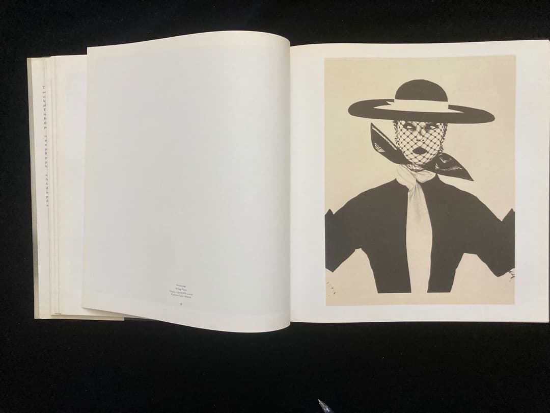 超一流写真家の作品を集めた超レア大型写真集「APPERANCES」美品