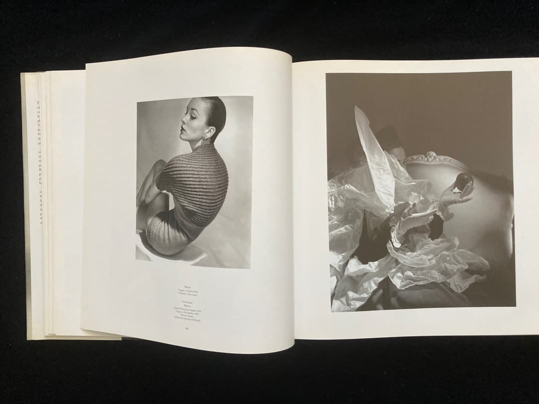 超一流写真家の作品を集めた超レア大型写真集「APPERANCES」美品