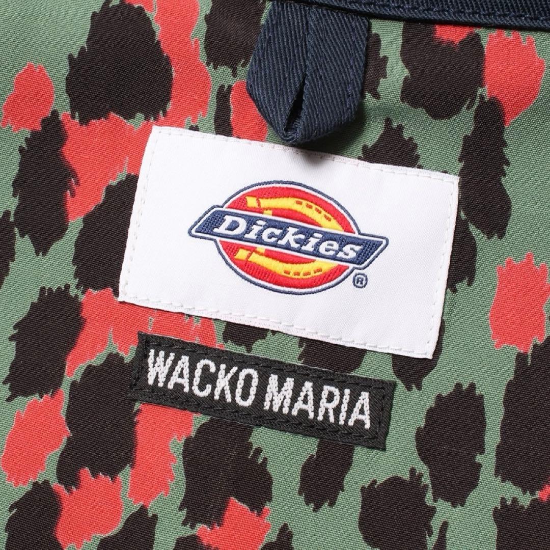 カバーオールジャケット WACKO MARIA DICKIES ネイビー M