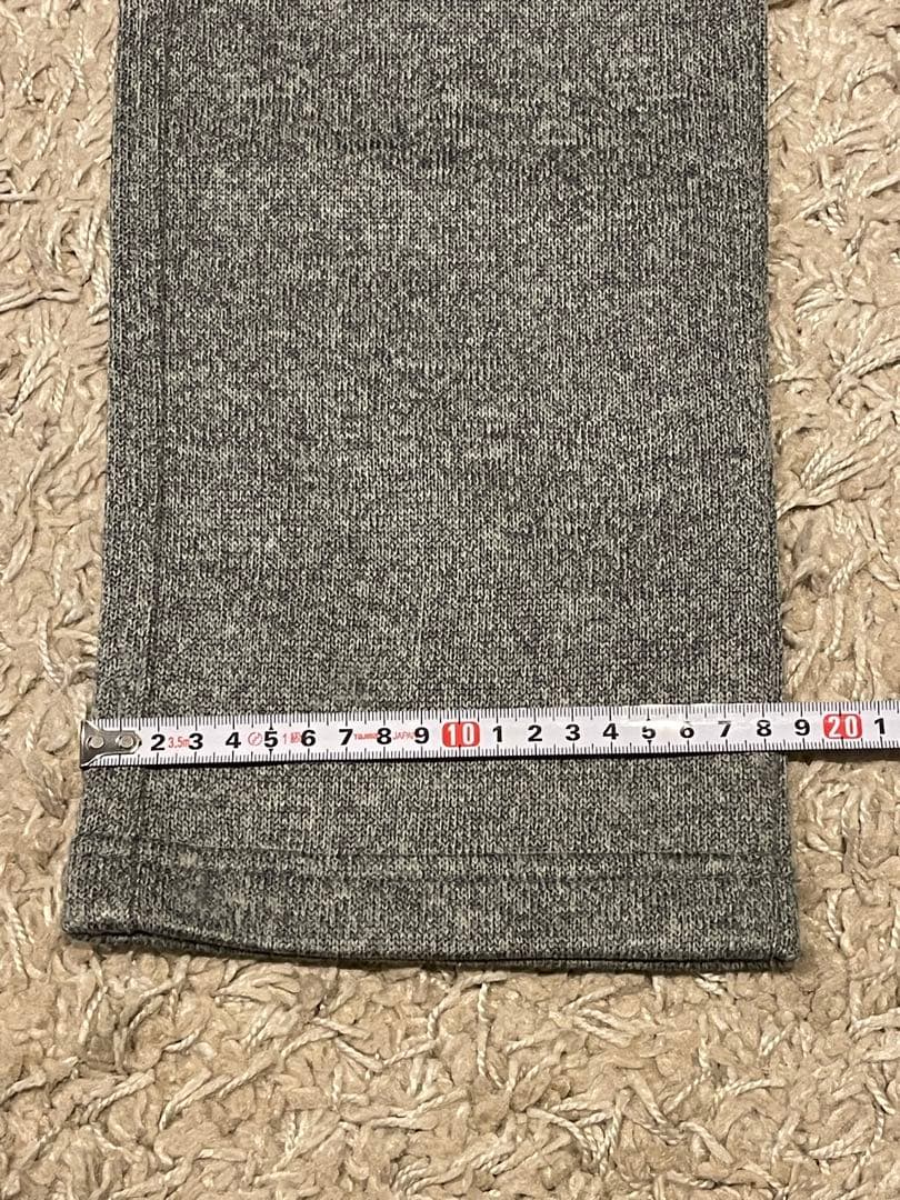 極美品　GRAMICCI グラミチ クライミングパンツ M グレージョガーパンツ
