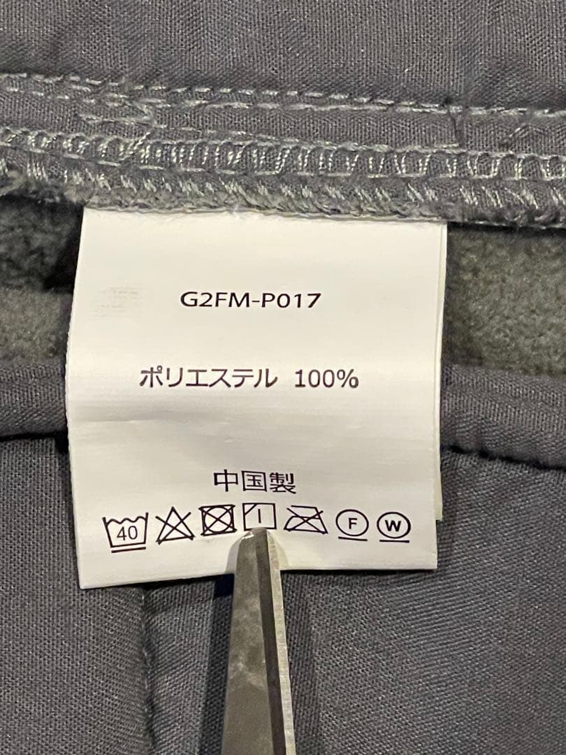 極美品　GRAMICCI グラミチ クライミングパンツ M グレージョガーパンツ