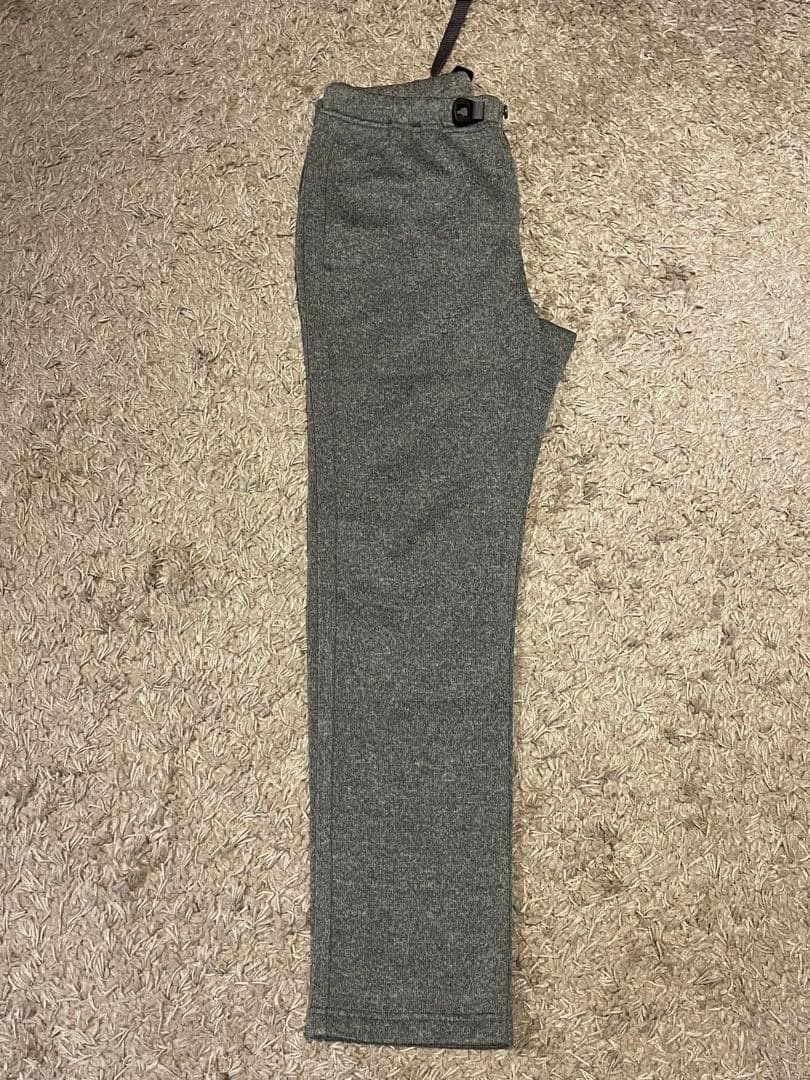 極美品　GRAMICCI グラミチ クライミングパンツ M グレージョガーパンツ