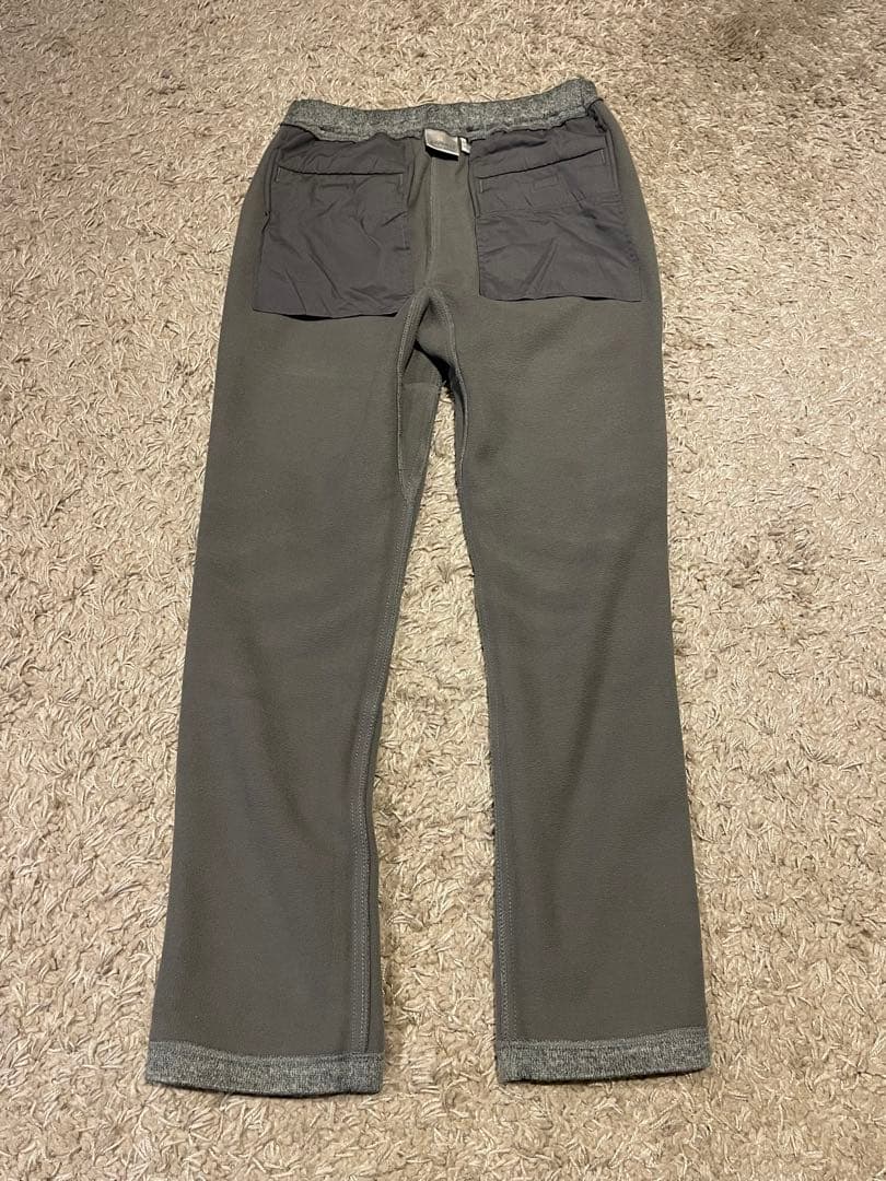 極美品　GRAMICCI グラミチ クライミングパンツ M グレージョガーパンツ
