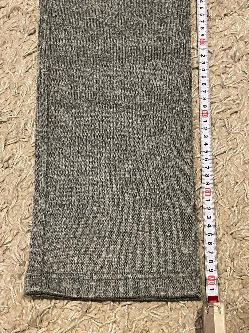 極美品　GRAMICCI グラミチ クライミングパンツ M グレージョガーパンツ