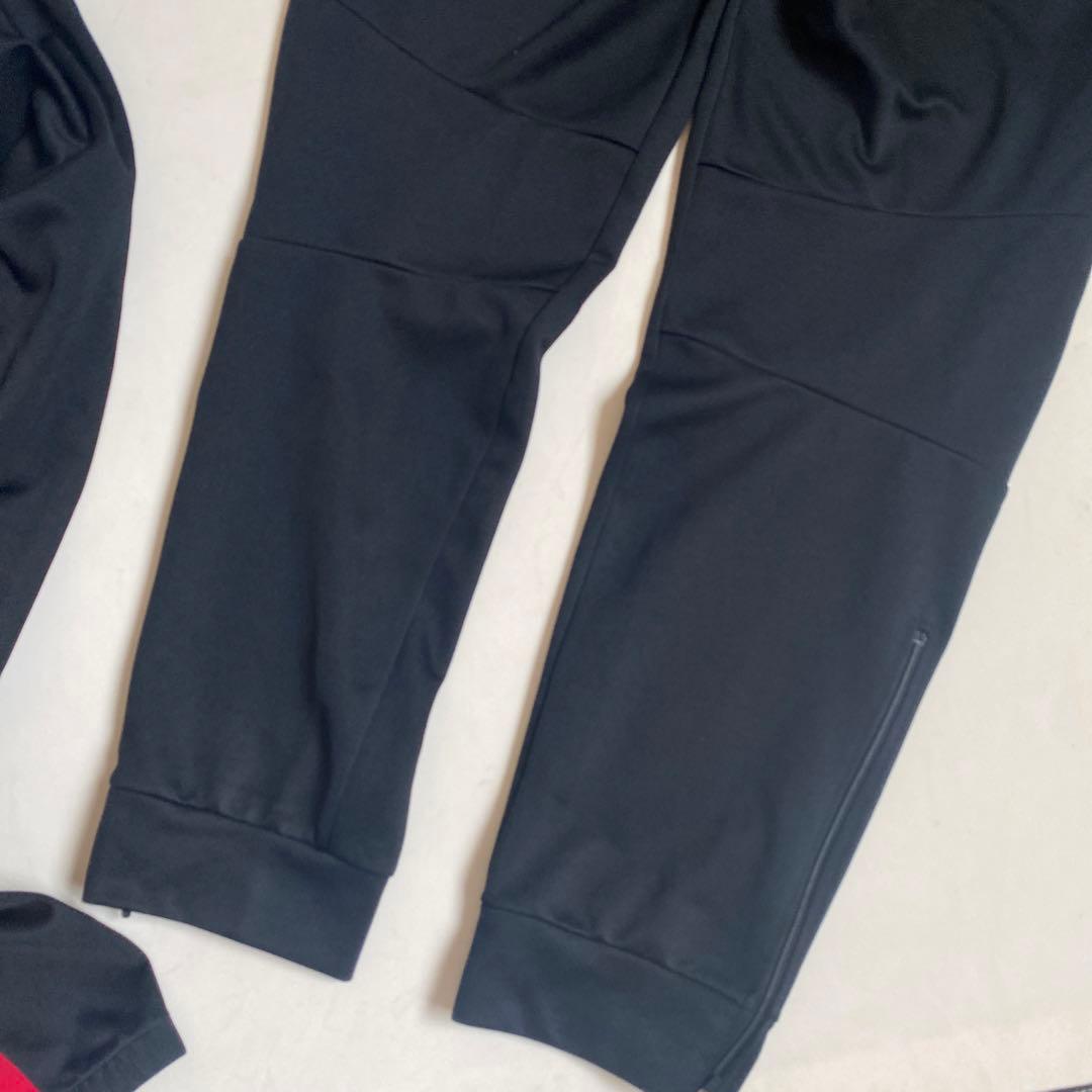t*a様 ミズノ MIZUNO 2XL ウォームアップ ジャージ セットアップ