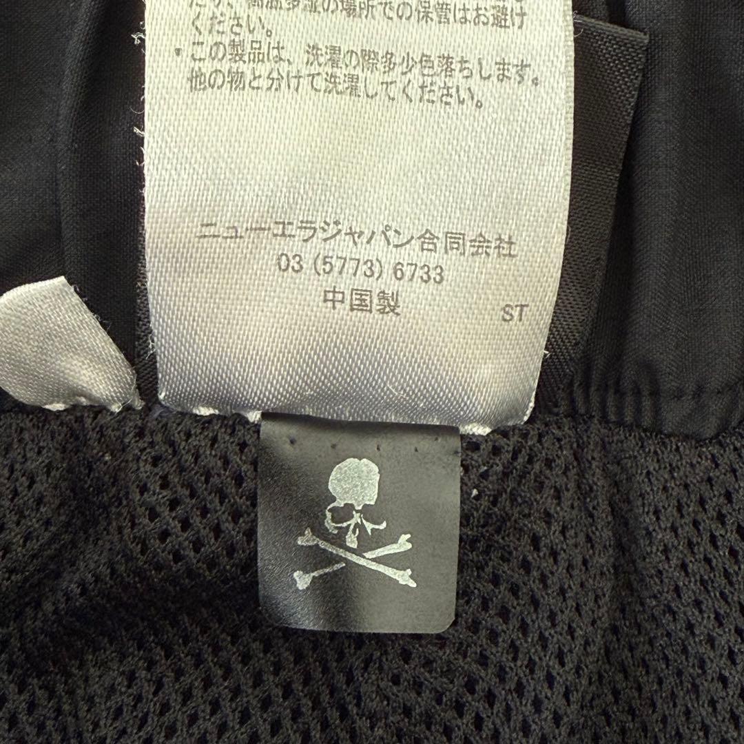 NEW ERA ニューエラ 100周年記念 トラックパンツ マスターマインド