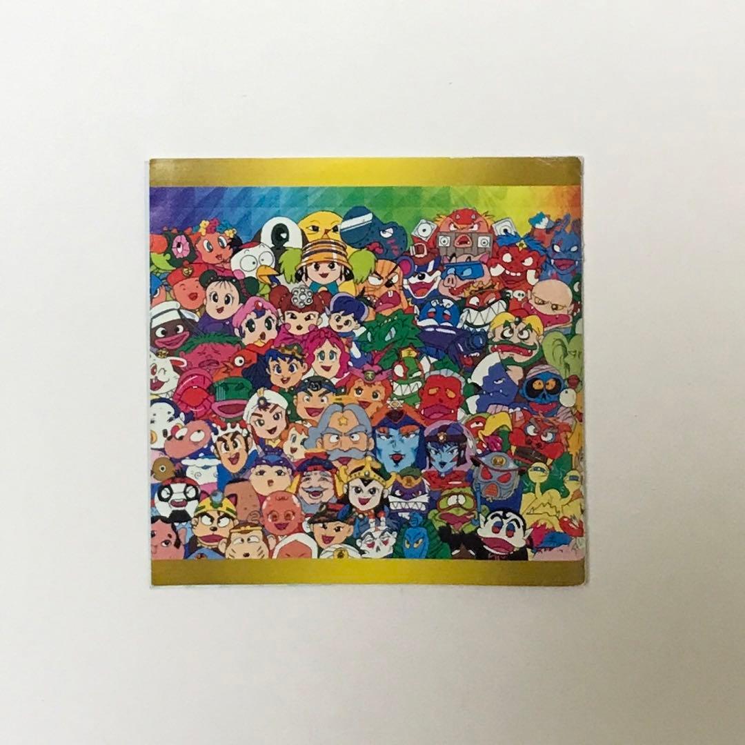 4枚組CD「ビックリマン」大全集