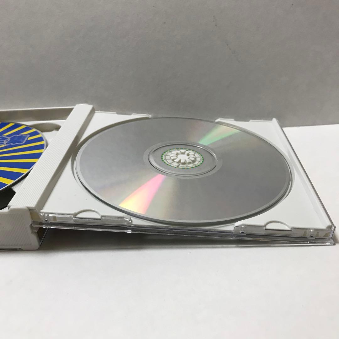 4枚組CD「ビックリマン」大全集