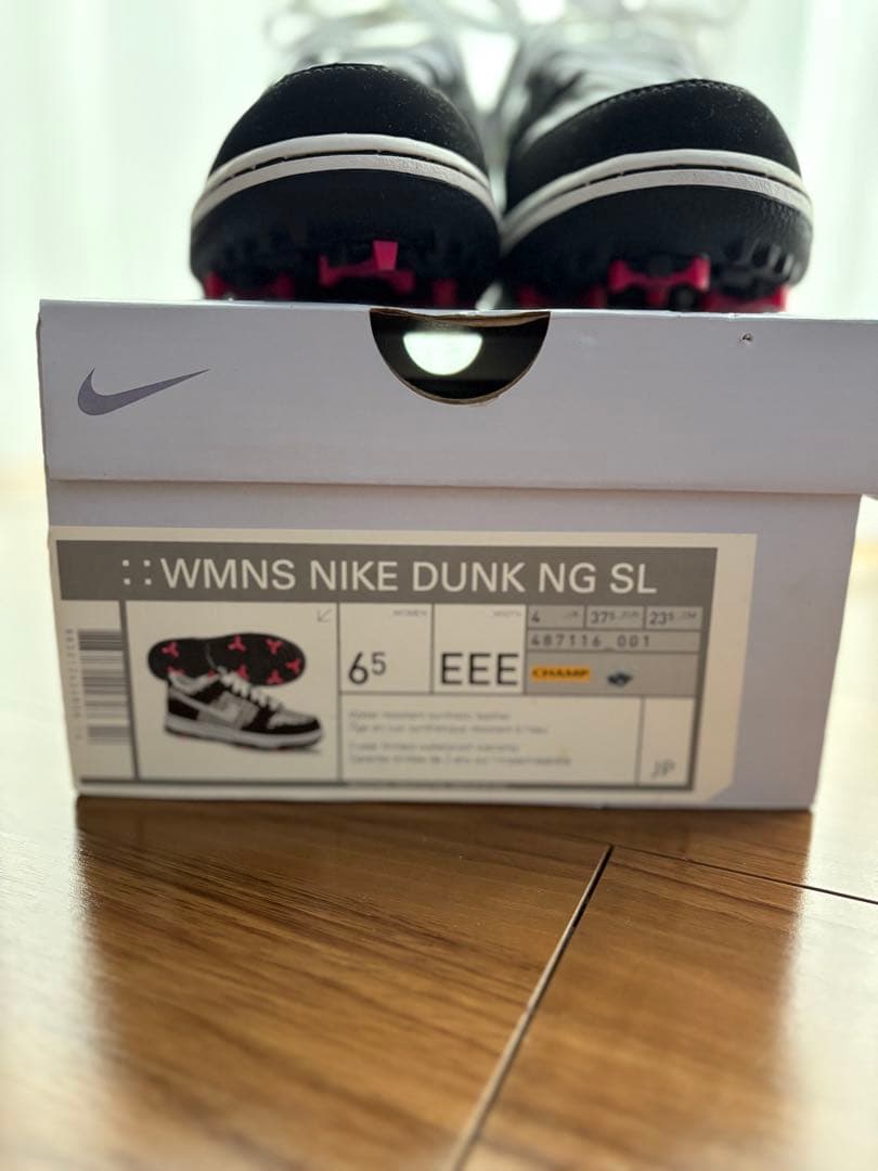 NIKE ゴルフシューズ