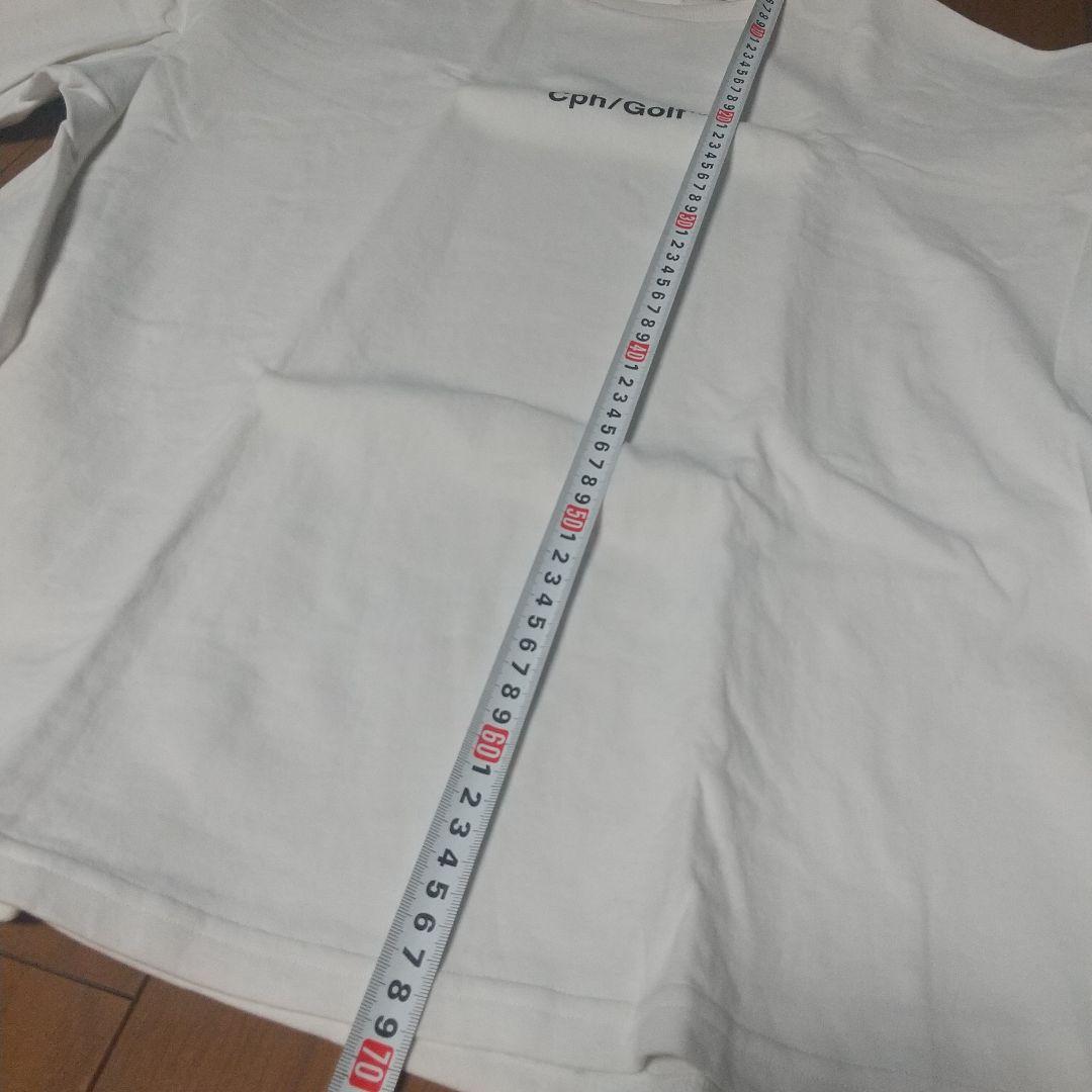 Cph/Golf™ Tシャツ キャプテンズヘルムゴルフ ゴルフ ゴルフウェア