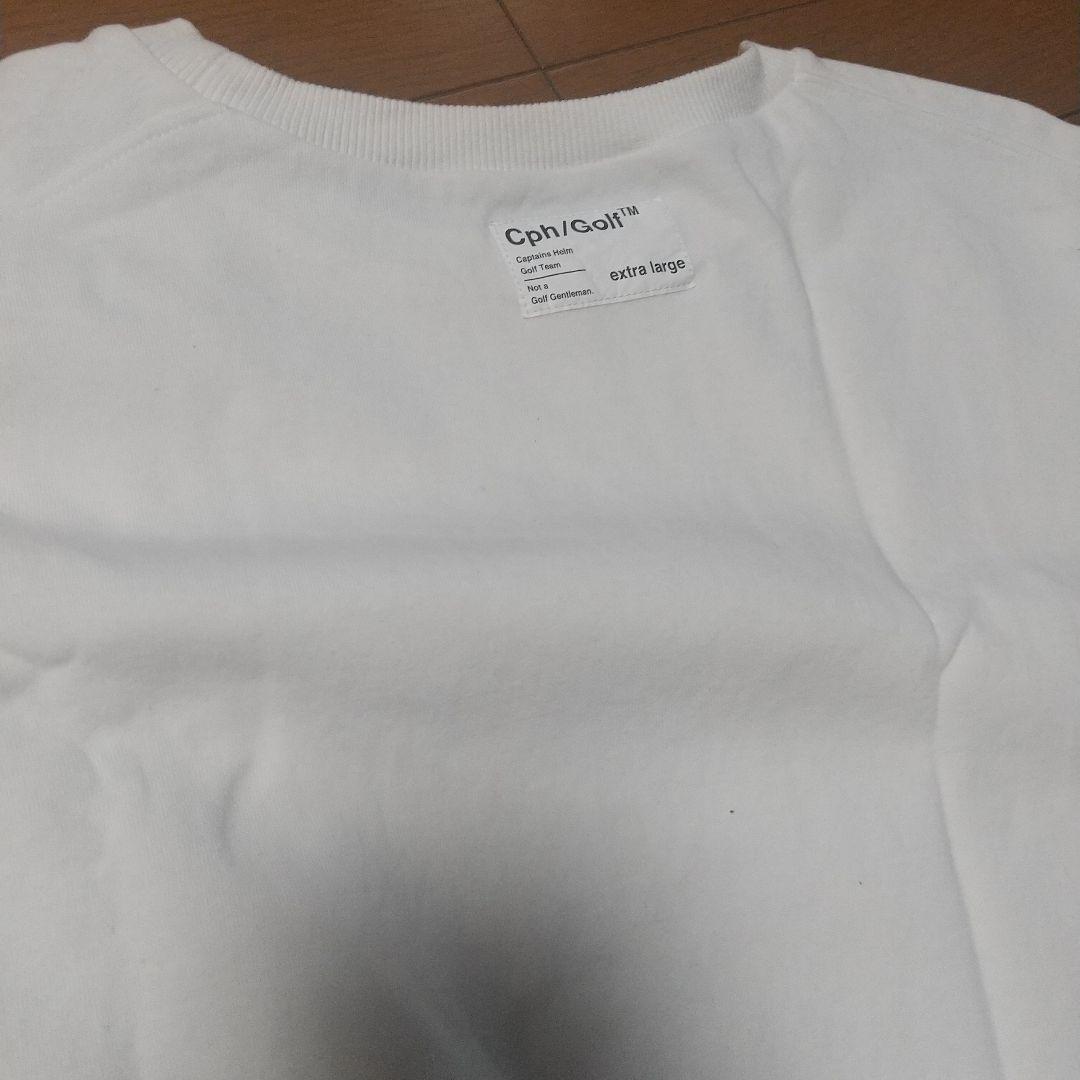 Cph/Golf™ Tシャツ キャプテンズヘルムゴルフ ゴルフ ゴルフウェア