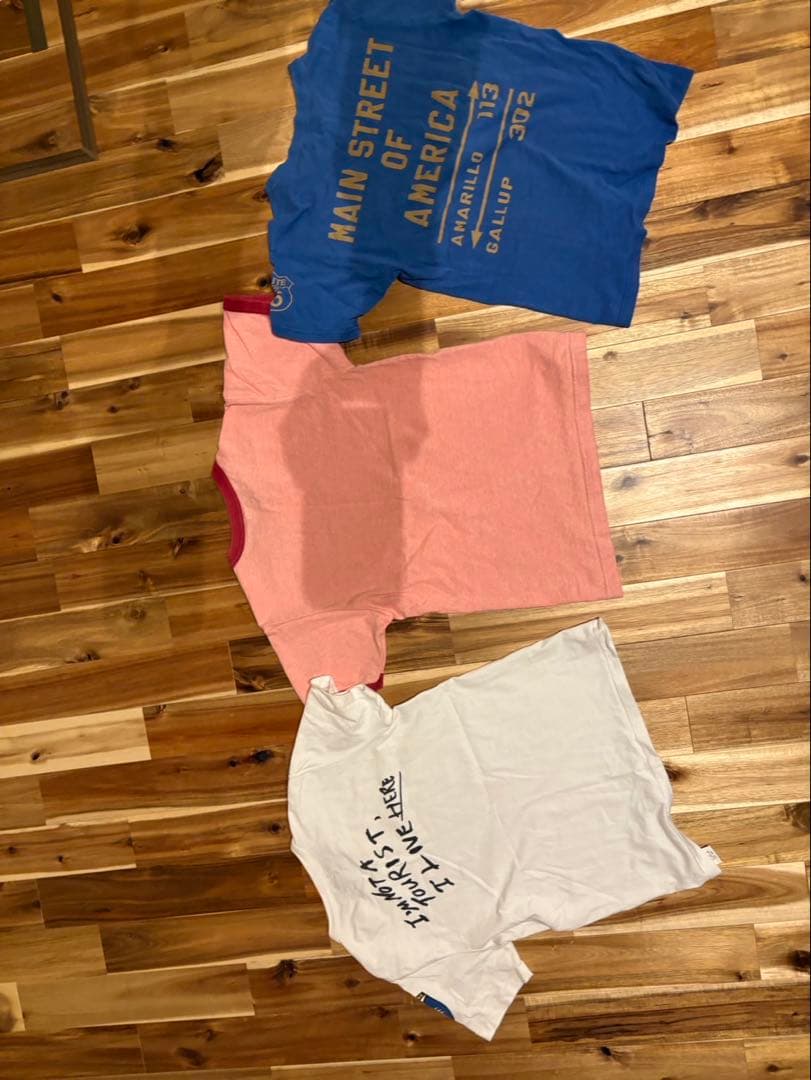 特別価格　最終値下げTHE REAL McCOY'S Tシャツ 36 3枚セット