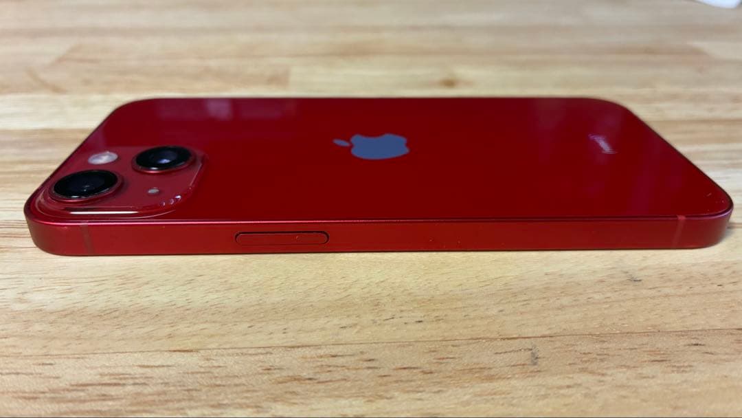 スマートフォン本体 iPhone 13 (PRODUCT)RED 256GB