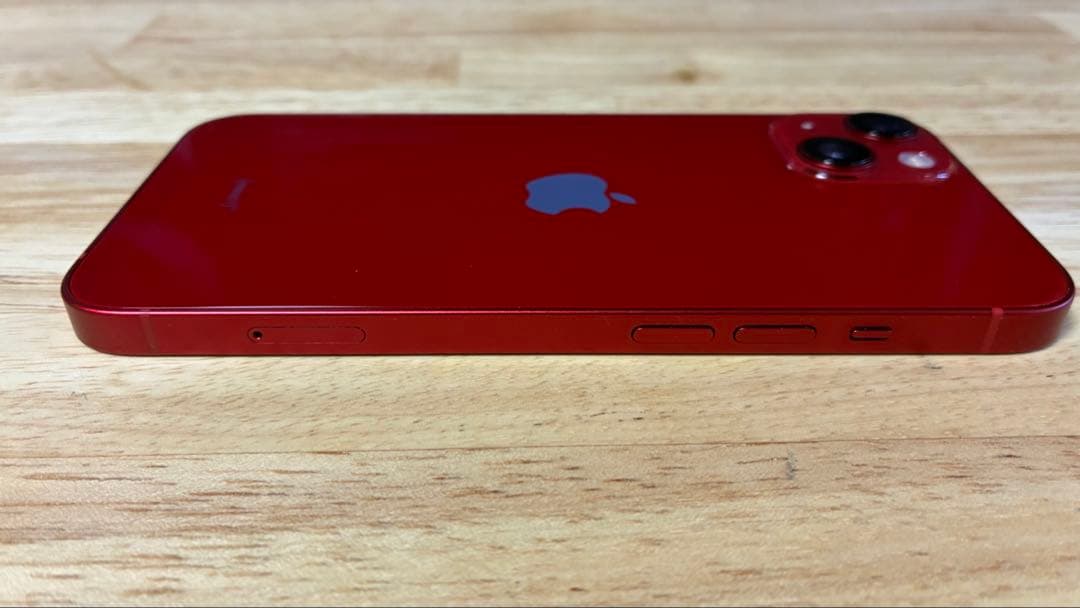 スマートフォン本体 iPhone 13 (PRODUCT)RED 256GB