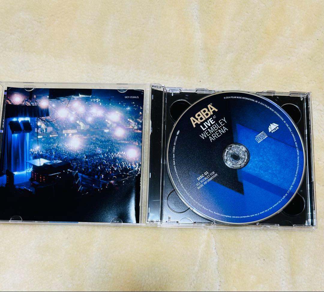 ABBA CDまとめ売り