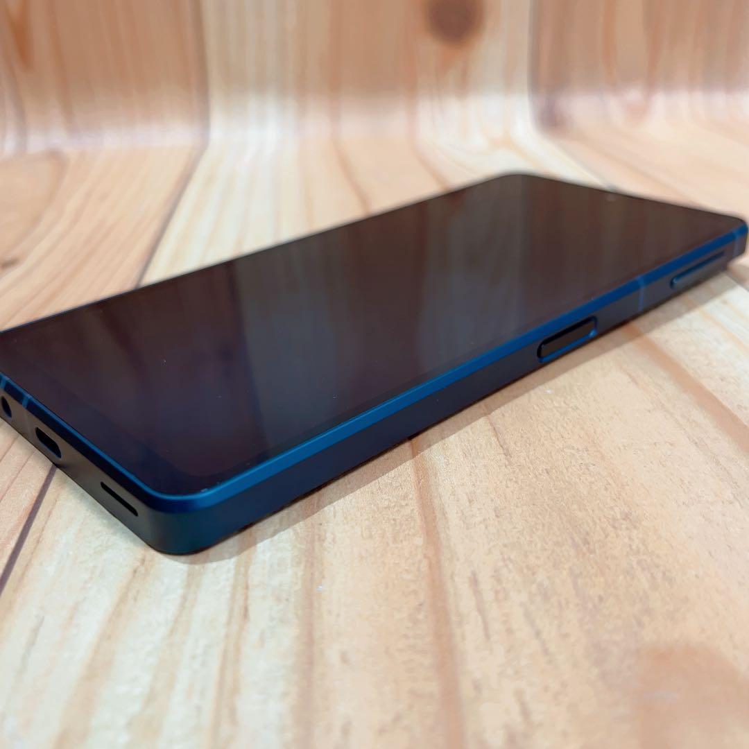 SIMフリー 本体 AQUOS sense8 128 GB 359 ブルー