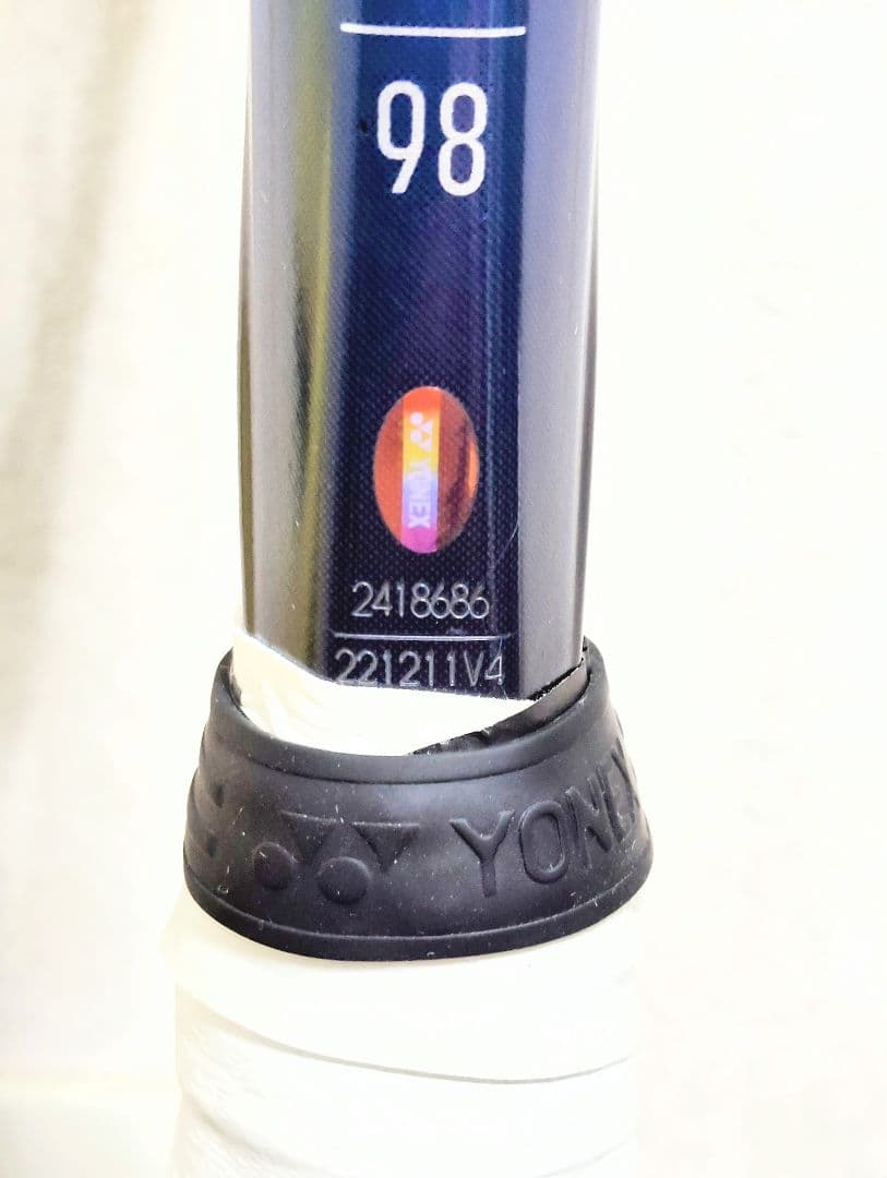 国内正規品　YONEX Eゾーン 98 G2 テニスラケット 2022年モデル