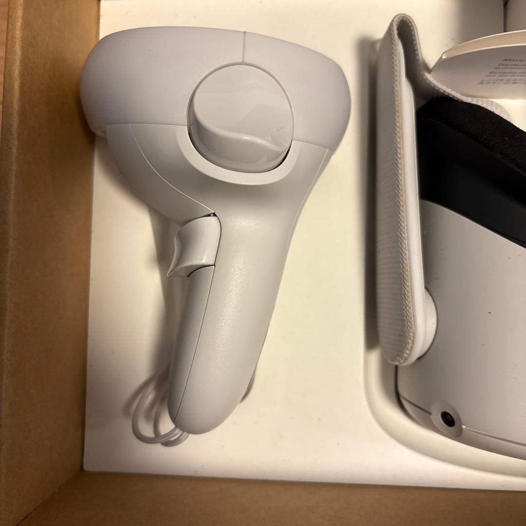  Quest 2 256GB ライトグレー VRヘッドセット