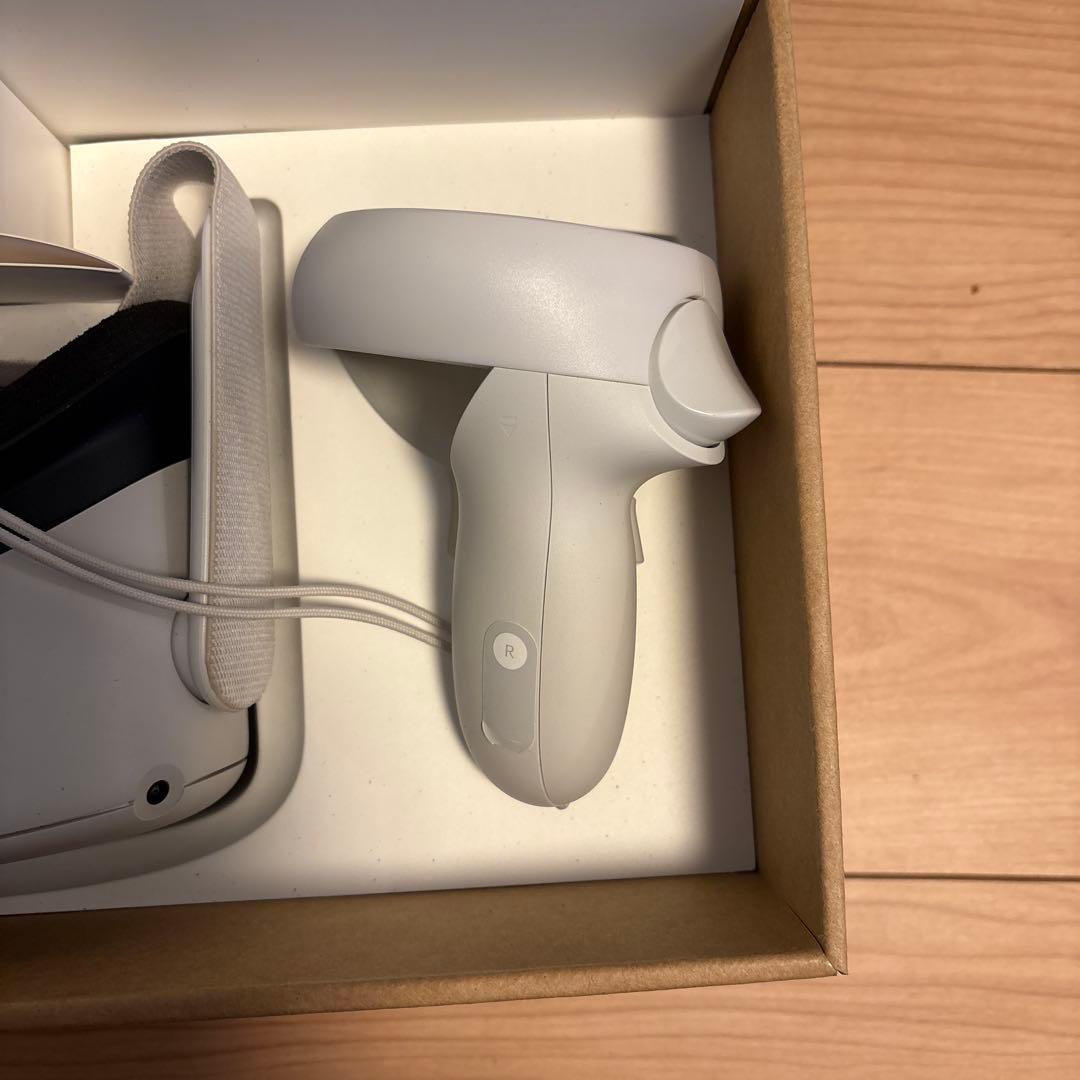  Quest 2 256GB ライトグレー VRヘッドセット