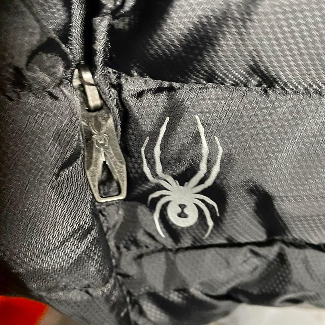 【新品タグ付き】SPYDER スパイダー　ベスト　XXL