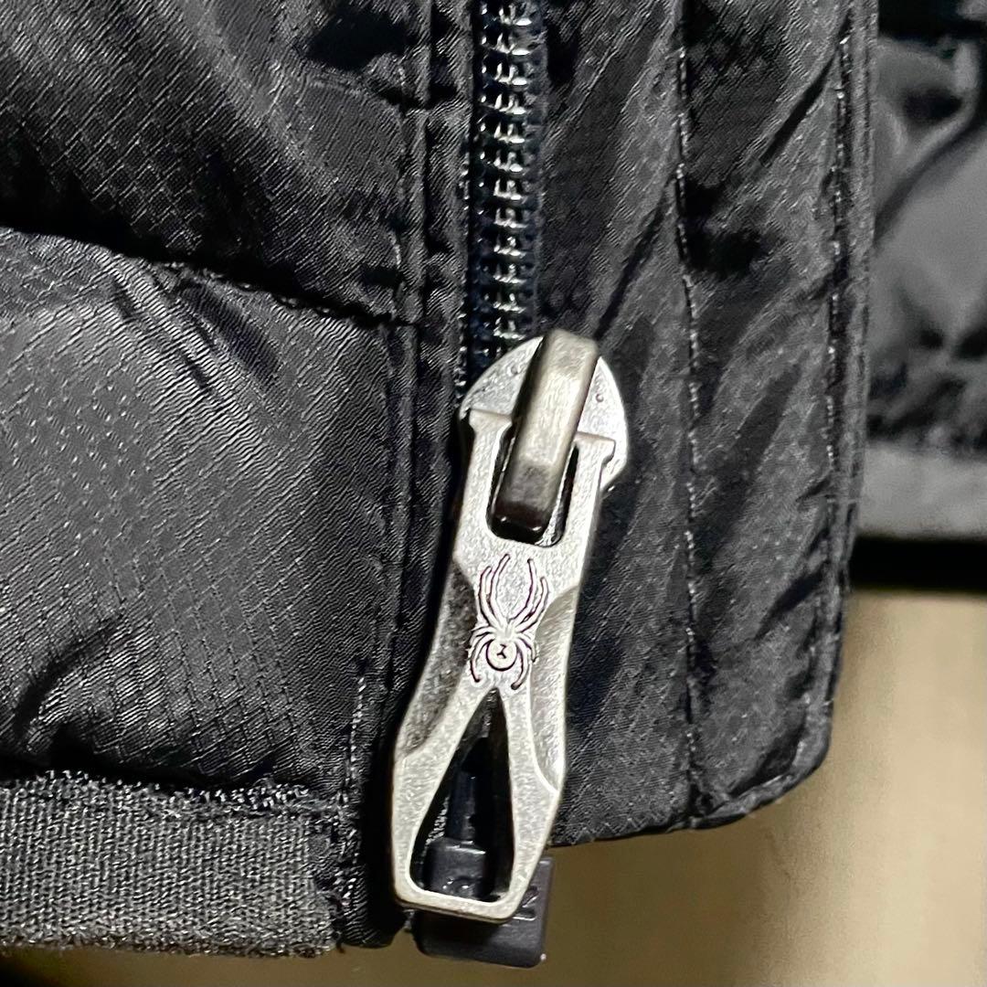 【新品タグ付き】SPYDER スパイダー　ベスト　XXL